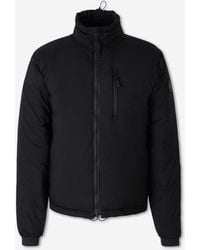 Canada Goose - Lodge High Collar Down Jacket - Lyst