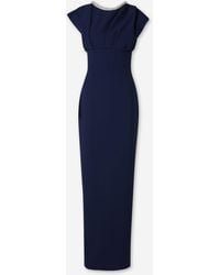 Rachel Gilbert - Orion Trim Dress - Lyst