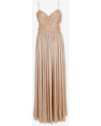 Costarellos - Mermaid Maxi Dress - Lyst