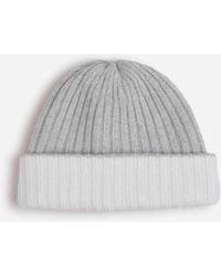 Fedeli - Cappello Bicolore Doppio - Lyst