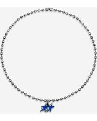 Twojeys - Collar Melted Stars Ball - Lyst