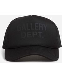 GALLERY DEPT. - Gd Logo Trucker Cap - Lyst