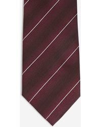 Tom Ford - Diagonal Stripe Tie - Lyst