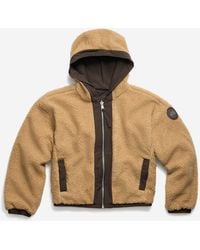 Canada Goose - Casual Sherpa Jacket - Lyst