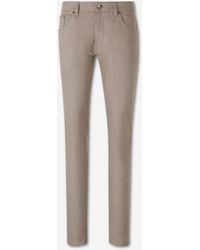 PT Torino - Straight Fit Pants - Lyst