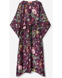 La DoubleJ - Kaftan Square Maxi - Lyst