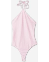 Jacquemus - Bastide Swimsuit - Lyst