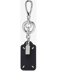 Maison Margiela - Double Tag Keychain - Lyst