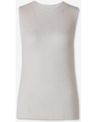 Peserico - Top Fino Ribée - Lyst