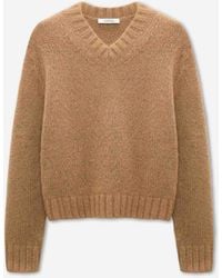 Dorothee Schumacher - Cashmere Luxury Love Sweater - Lyst