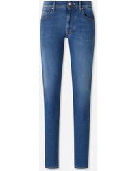 Tramarossa - Straight Leg Jeans - Lyst