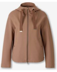 Herno - Technical Jacket With Zipper - Lyst