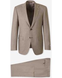 Canali - Abito Dritto - Lyst