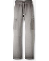 Off-White c/o Virgil Abloh - Baumwoll Sport Joggers - Lyst