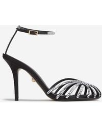 ALEVI - Penelope Xtal Sandals - Lyst
