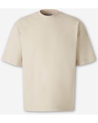 Acne Studios - Round Neck T-Shirt - Lyst