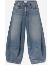 Agolde - Jeans Baggy Lantern - Lyst