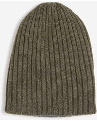 Fedeli - Double Cashmere Hat - Lyst