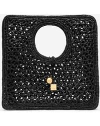 Jacquemus - Le Petit Carré Spiaggia Handbag - Lyst