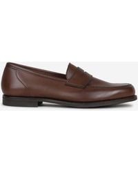 Crockett & Jones - Harvard 2 Loafers - Lyst