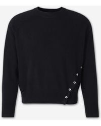 Carrera - Crew Neck Sweater - Lyst