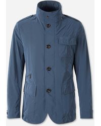 Moorer - Porto-Os Jacket - Lyst