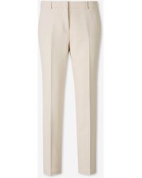 Peserico - Dress Pants 4718 - Lyst