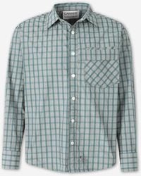 Carrera - Camicia Tecnica A Quadri - Lyst