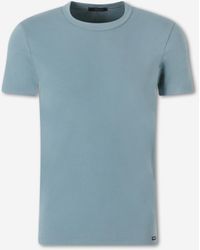 Tom Ford - Camiseta Algodón Logo - Lyst
