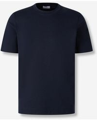 Santa Eulalia - Short Sleeve T-Shirt - Lyst