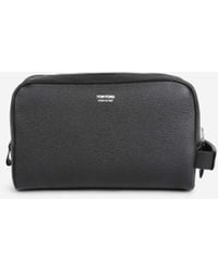 Tom Ford - Borsa Da Toilette Con Logo - Lyst