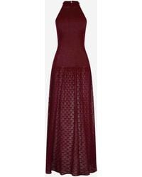 Escvdo - Cayo Maxi Dress - Lyst