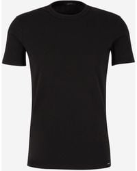 Tom Ford - Plain Cotton Undershirt - Lyst