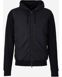 Herno - Kapuzenjacke Mit Reißverschluss - Lyst