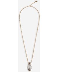 Chloé - Collana Lunga Con Bottiglia - Lyst