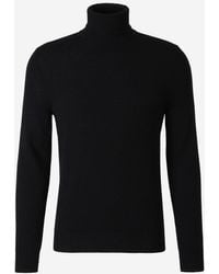 Santa Eulalia - Pull À Col Montant - Lyst