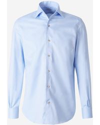 Santa Eulalia - Royal Oxford Shirt - Lyst