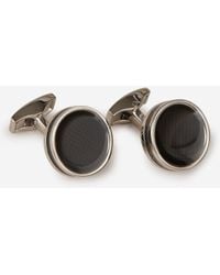 Tateossian - Tablet Ice Cufflinks - Lyst