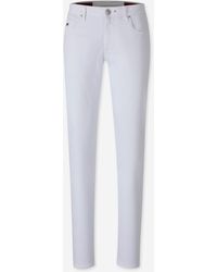 Tramarossa - Michelangelo Straight Jeans - Lyst
