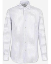 Santa Eulalia - Long Sleeve Shirt - Lyst