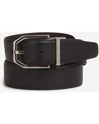 Brioni - Ledergürtel - Lyst