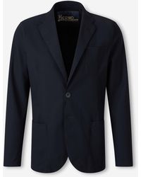 Herno - Americana Técnica Ligera - Lyst