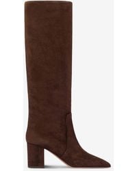 Paris Texas - Anja 70 Boots - Lyst