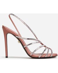 ALEVI - Star Xtal Sandals - Lyst