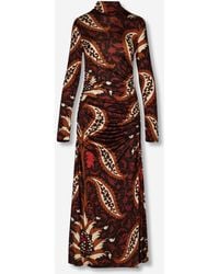 Johanna Ortiz - Robe Maxi Start Point - Lyst
