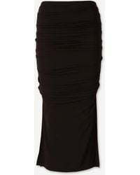Cult Gaia - Dany Midi Skirt - Lyst