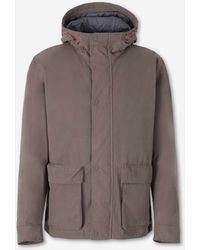 Herno - Casual Hooded Jacket - Lyst