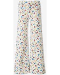 Mother - Jeans The Hustler Roller - Lyst
