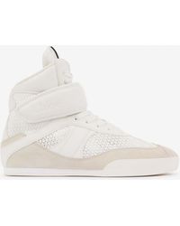 Chloé - Calcio Di Scarpe Da Ginnastica - Lyst