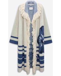 Dorothee Schumacher - Poppy Garden Knit Coat - Lyst